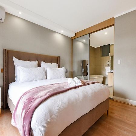 Hydro Park Residences In Sandton With Generator Γιοχάνεσμπουργκ Εξωτερικό φωτογραφία