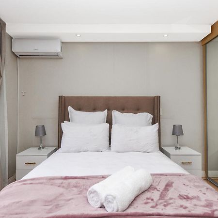 Hydro Park Residences In Sandton With Generator Γιοχάνεσμπουργκ Εξωτερικό φωτογραφία