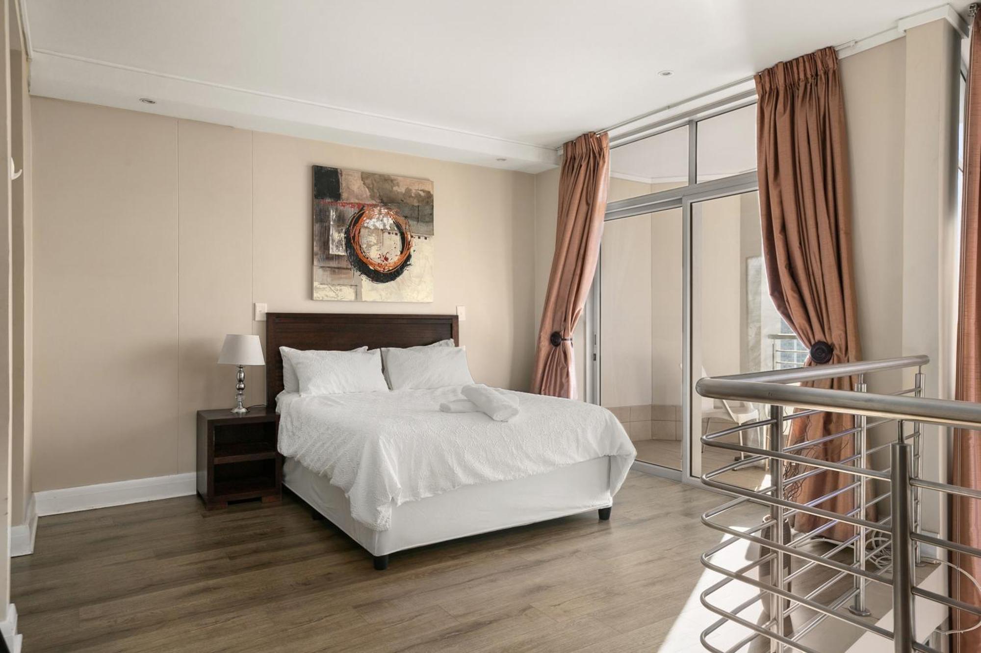 Hydro Park Residences In Sandton With Generator Γιοχάνεσμπουργκ Εξωτερικό φωτογραφία