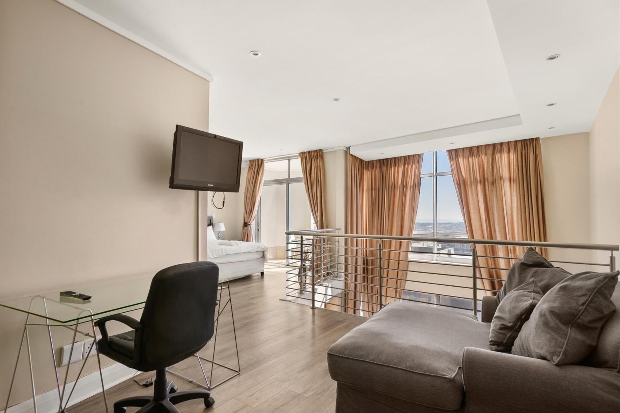 Hydro Park Residences In Sandton With Generator Γιοχάνεσμπουργκ Εξωτερικό φωτογραφία