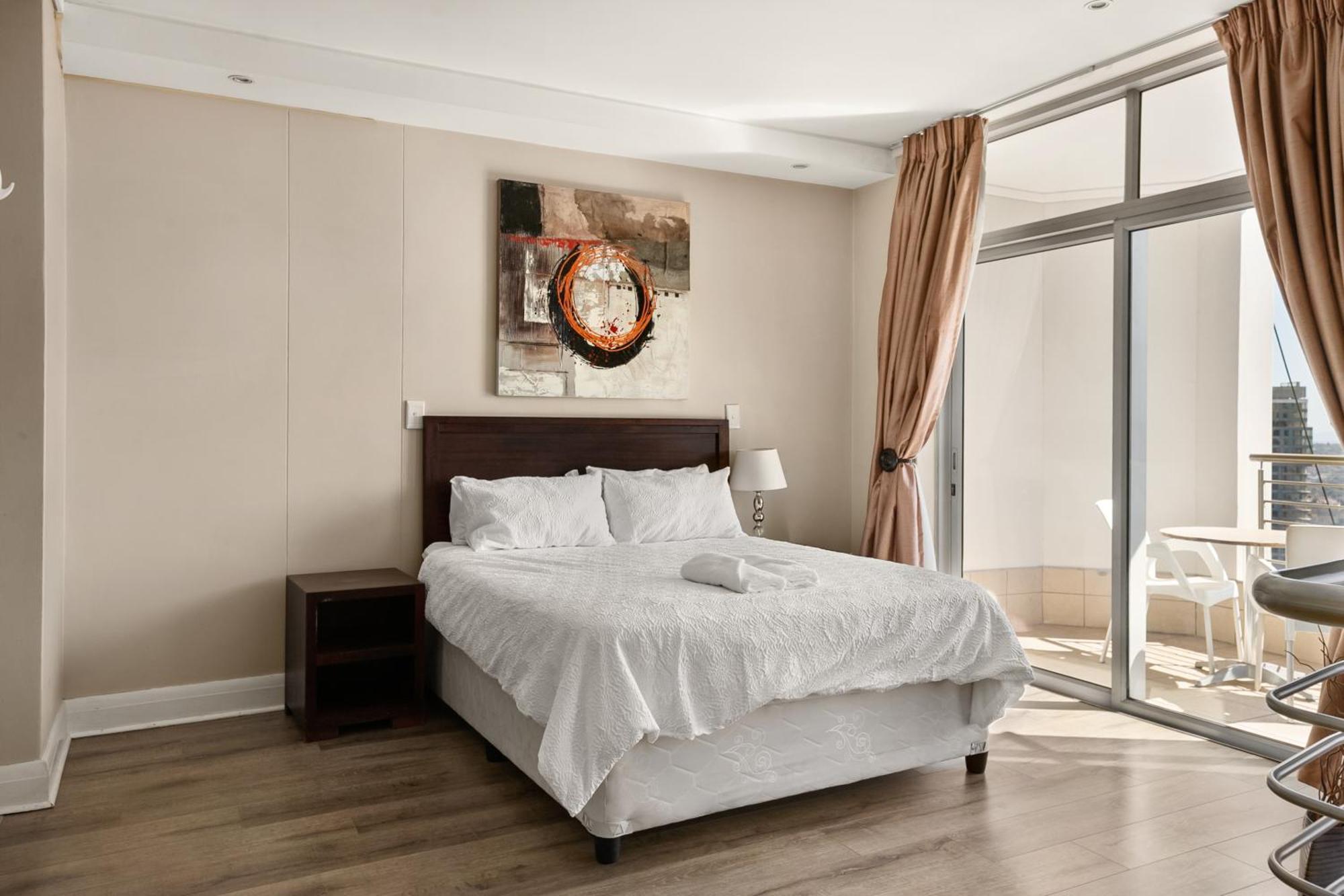 Hydro Park Residences In Sandton With Generator Γιοχάνεσμπουργκ Εξωτερικό φωτογραφία
