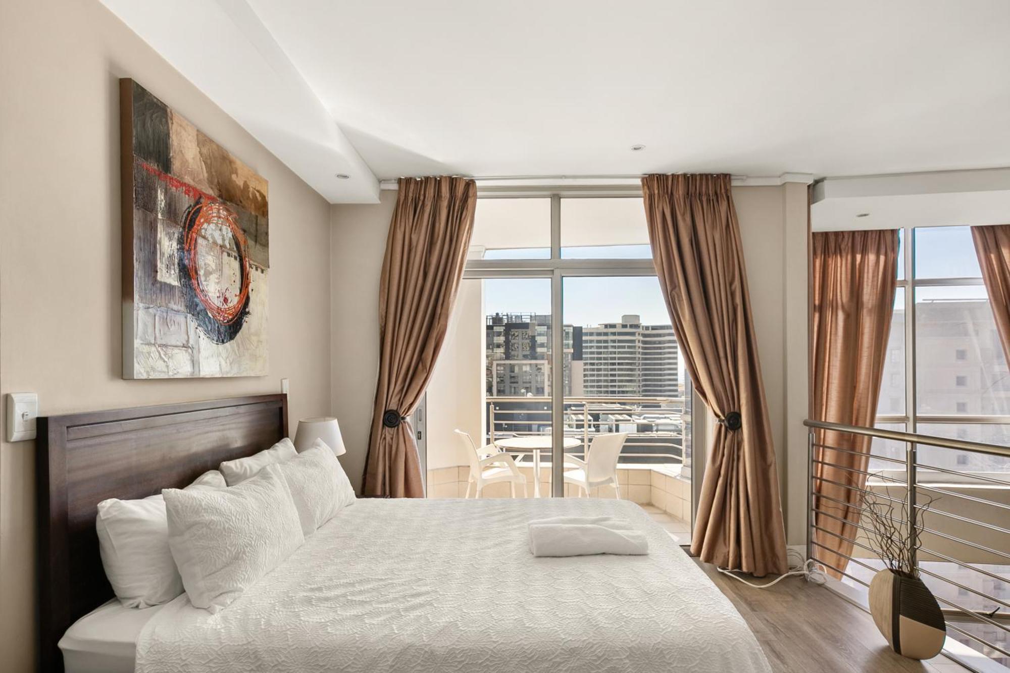 Hydro Park Residences In Sandton With Generator Γιοχάνεσμπουργκ Εξωτερικό φωτογραφία