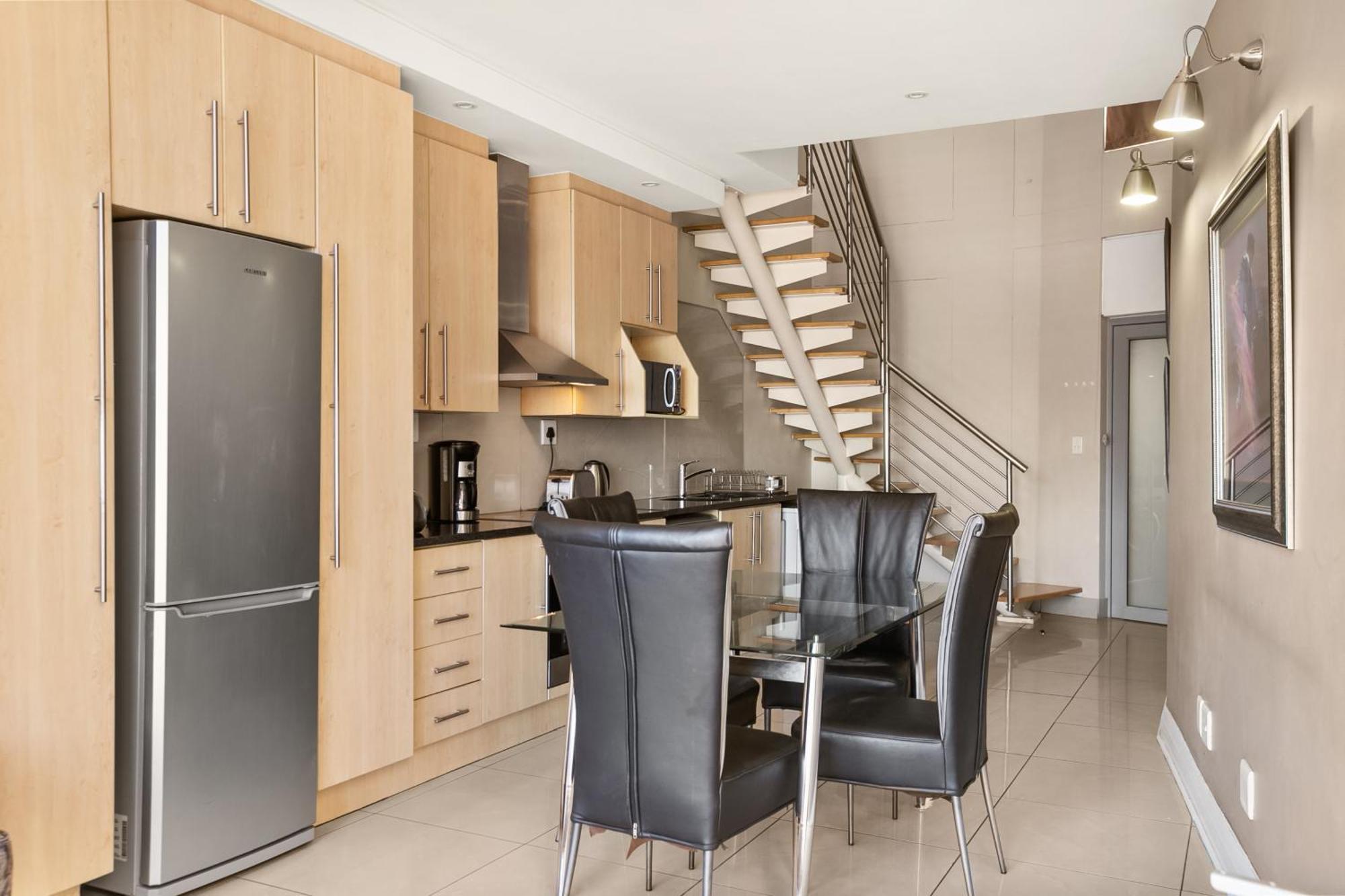 Hydro Park Residences In Sandton With Generator Γιοχάνεσμπουργκ Εξωτερικό φωτογραφία