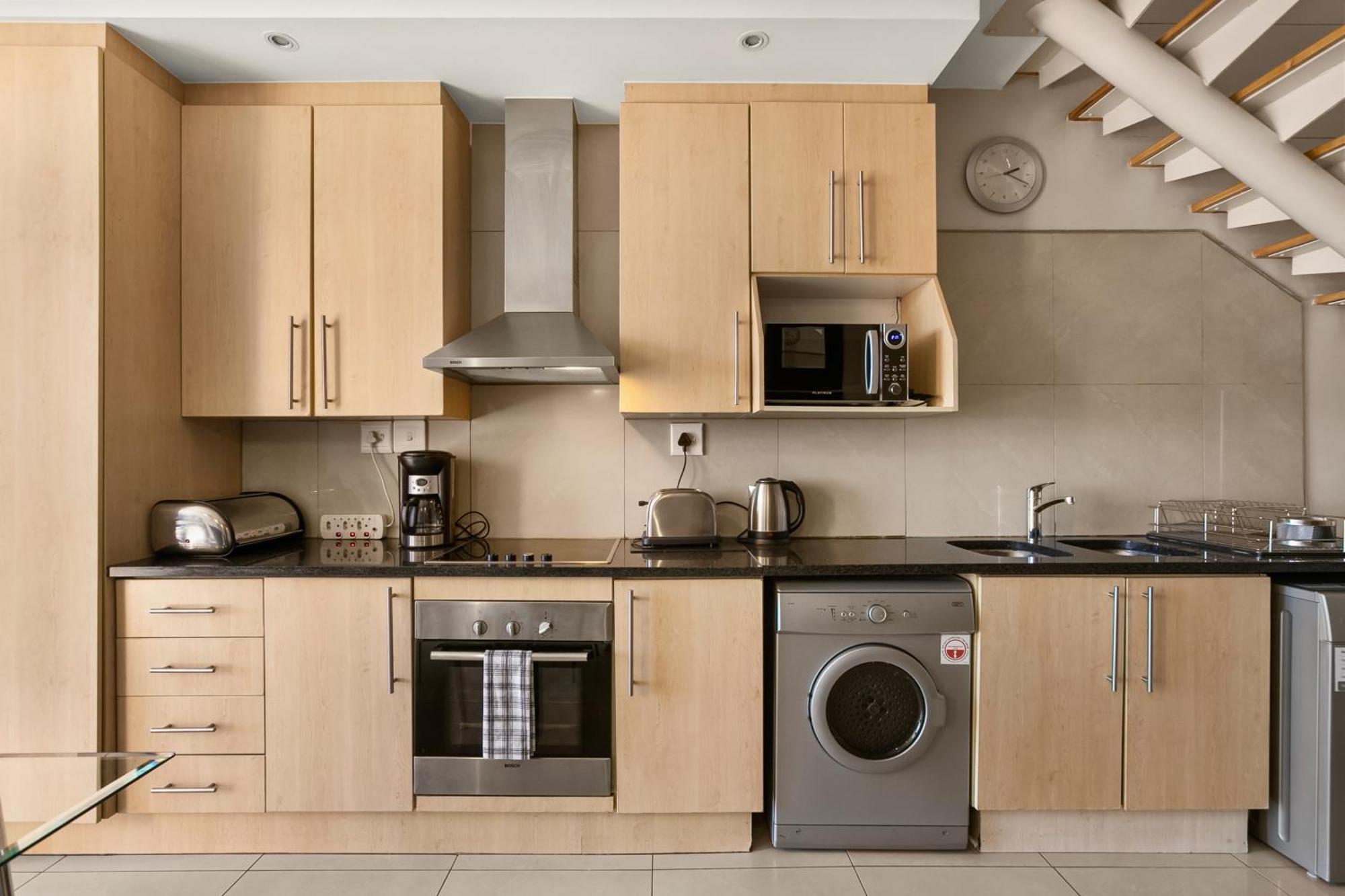 Hydro Park Residences In Sandton With Generator Γιοχάνεσμπουργκ Εξωτερικό φωτογραφία