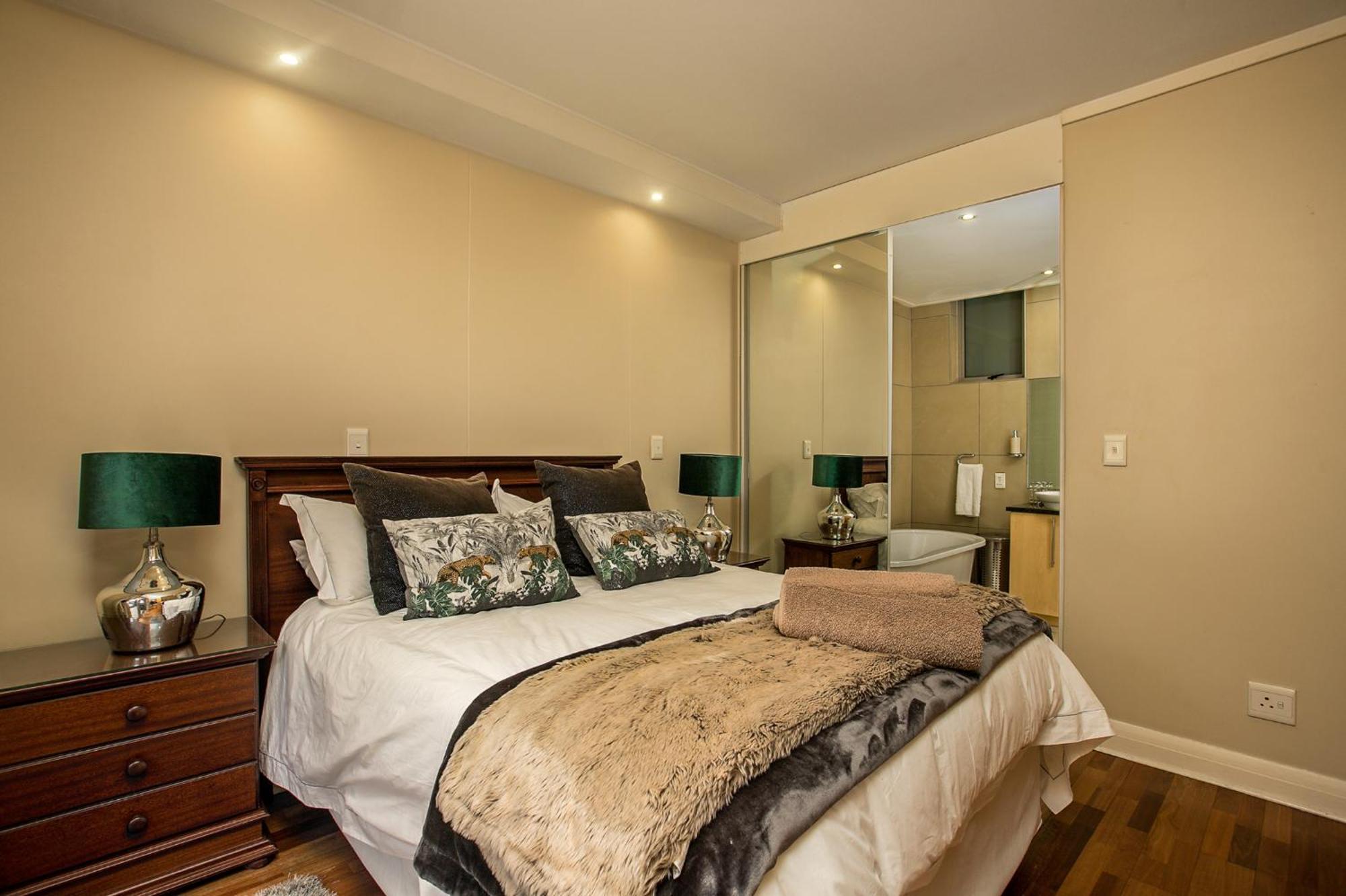 Hydro Park Residences In Sandton With Generator Γιοχάνεσμπουργκ Εξωτερικό φωτογραφία