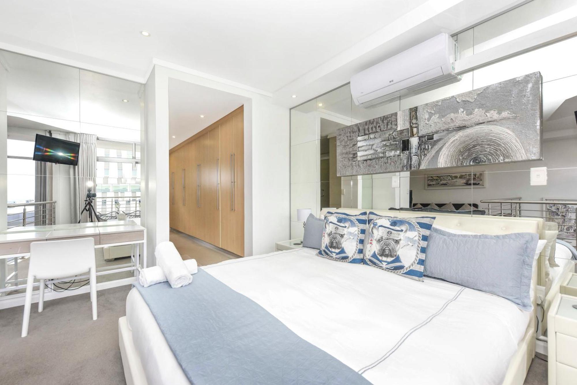 Hydro Park Residences In Sandton With Generator Γιοχάνεσμπουργκ Εξωτερικό φωτογραφία