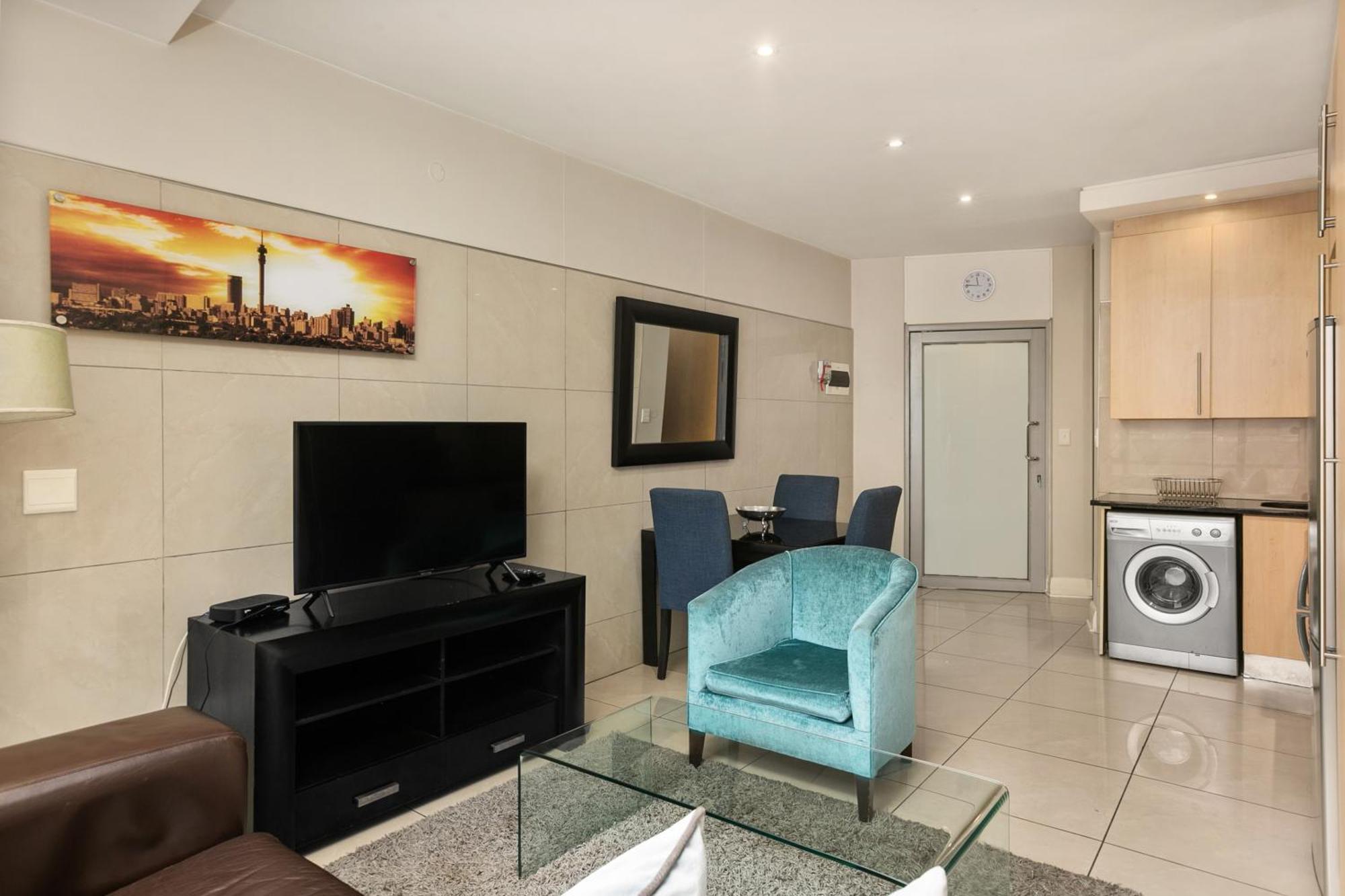 Hydro Park Residences In Sandton With Generator Γιοχάνεσμπουργκ Εξωτερικό φωτογραφία