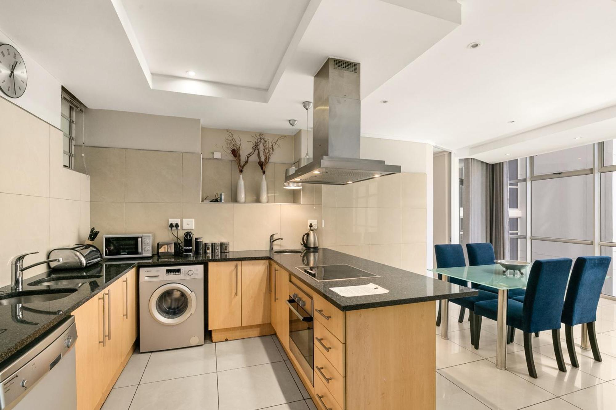 Hydro Park Residences In Sandton With Generator Γιοχάνεσμπουργκ Εξωτερικό φωτογραφία
