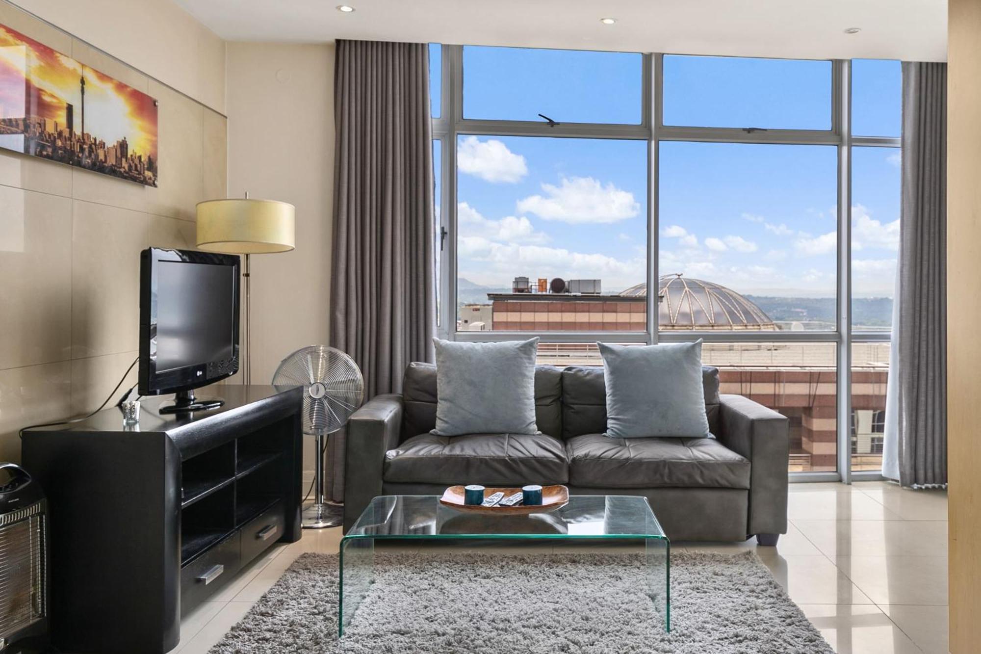 Hydro Park Residences In Sandton With Generator Γιοχάνεσμπουργκ Εξωτερικό φωτογραφία
