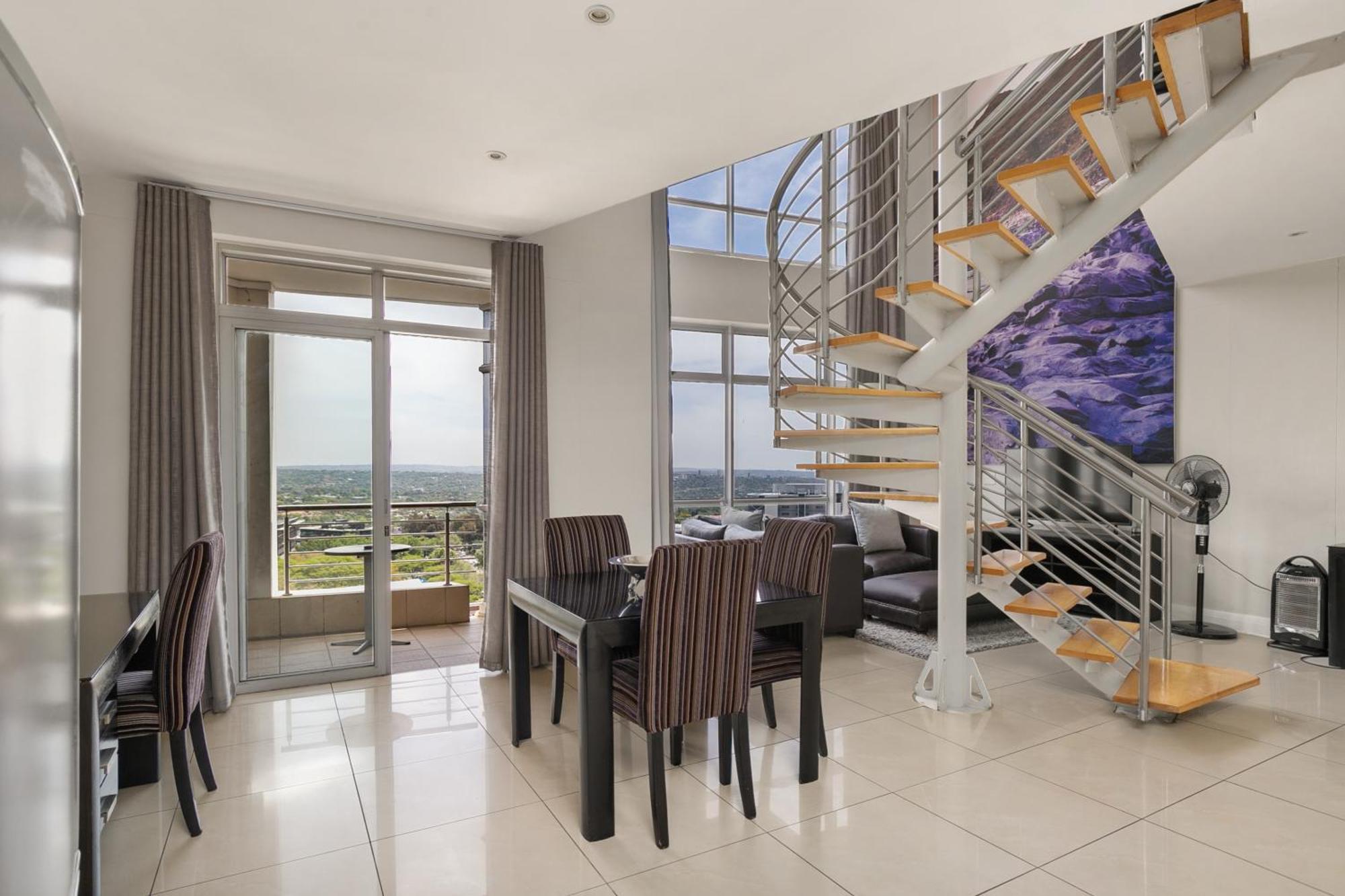 Hydro Park Residences In Sandton With Generator Γιοχάνεσμπουργκ Εξωτερικό φωτογραφία
