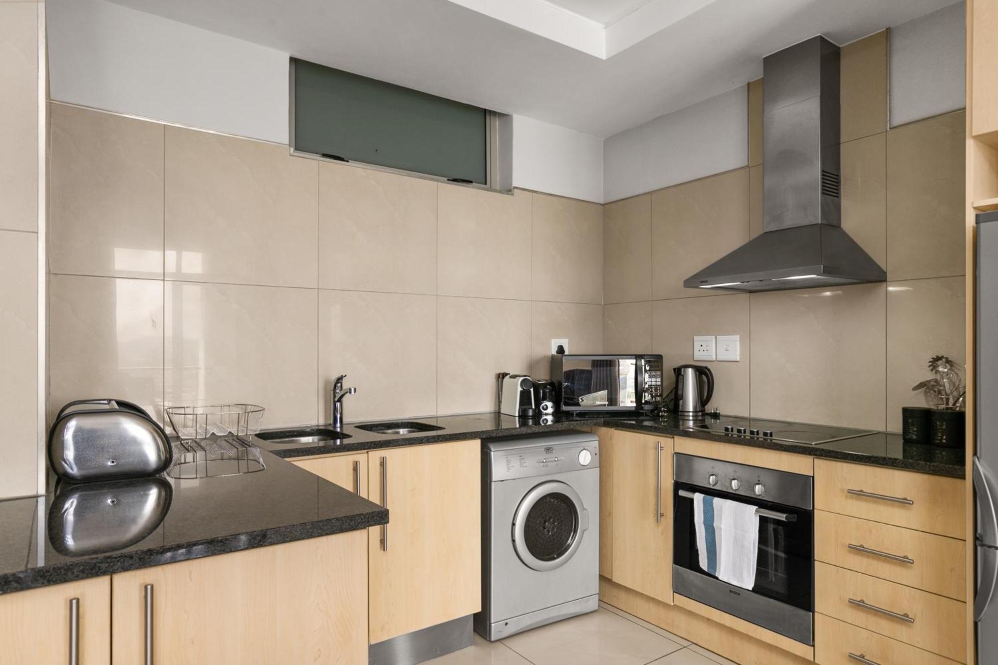 Hydro Park Residences In Sandton With Generator Γιοχάνεσμπουργκ Εξωτερικό φωτογραφία