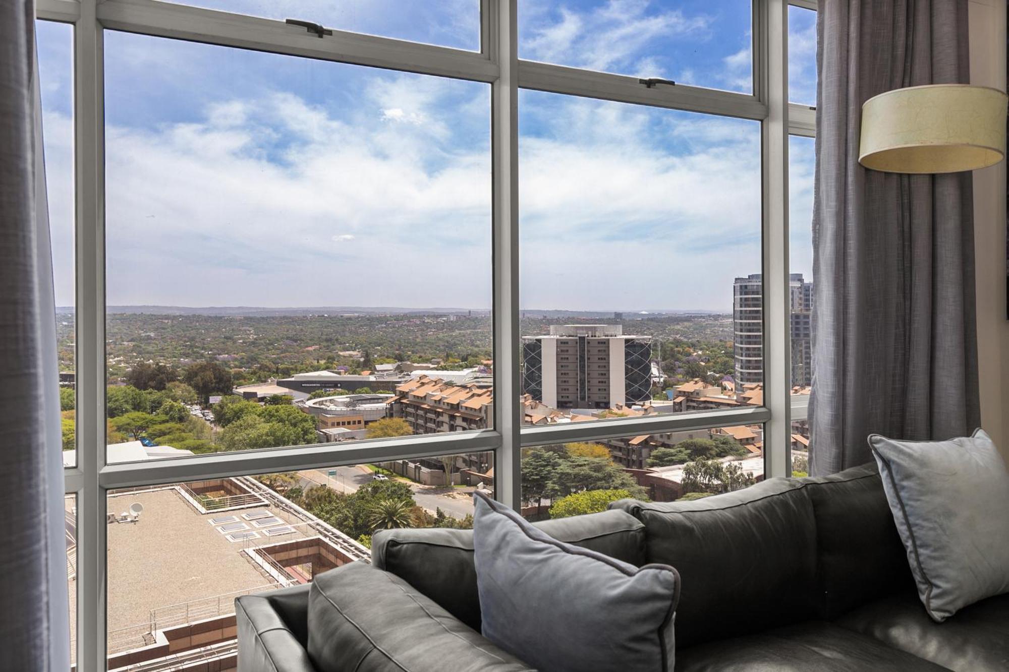 Hydro Park Residences In Sandton With Generator Γιοχάνεσμπουργκ Εξωτερικό φωτογραφία