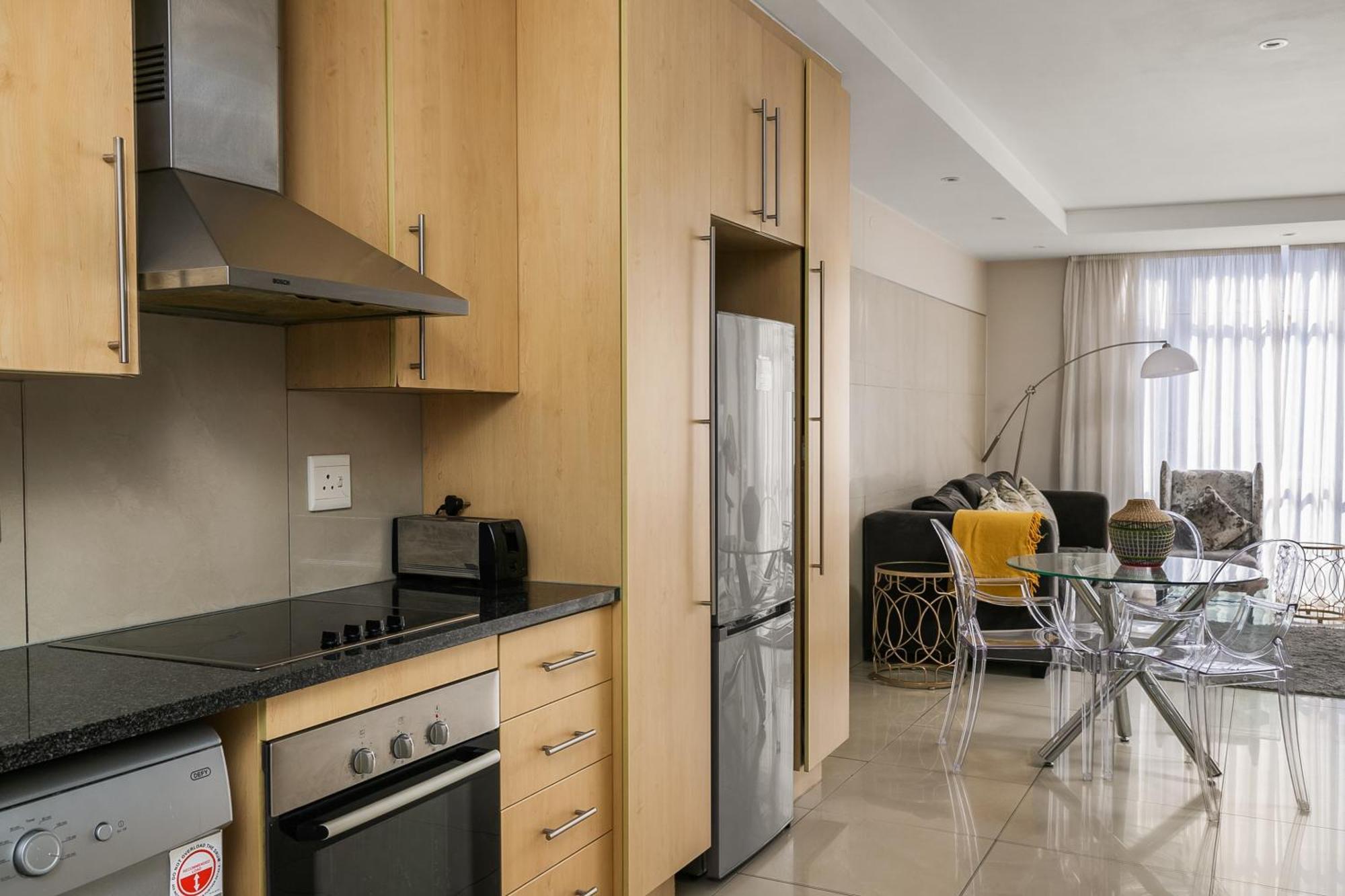 Hydro Park Residences In Sandton With Generator Γιοχάνεσμπουργκ Εξωτερικό φωτογραφία