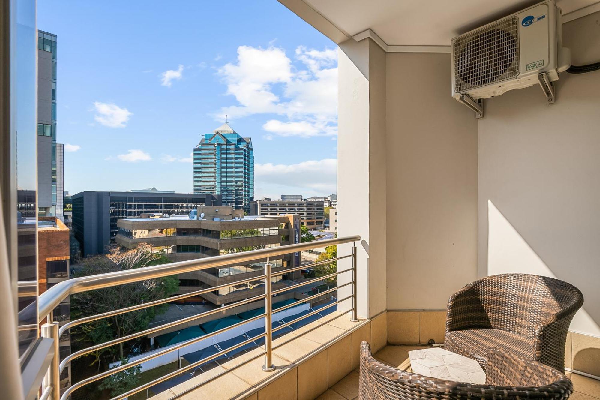 Hydro Park Residences In Sandton With Generator Γιοχάνεσμπουργκ Εξωτερικό φωτογραφία
