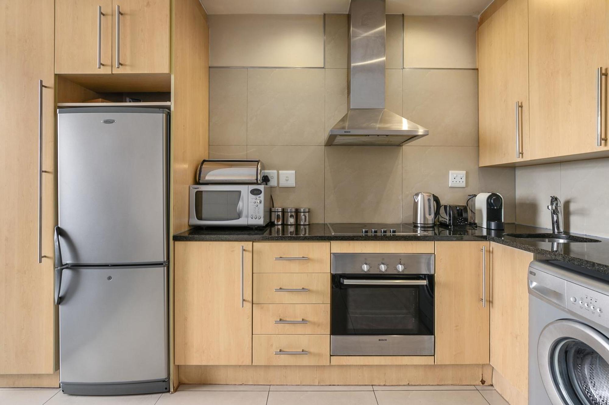 Hydro Park Residences In Sandton With Generator Γιοχάνεσμπουργκ Εξωτερικό φωτογραφία