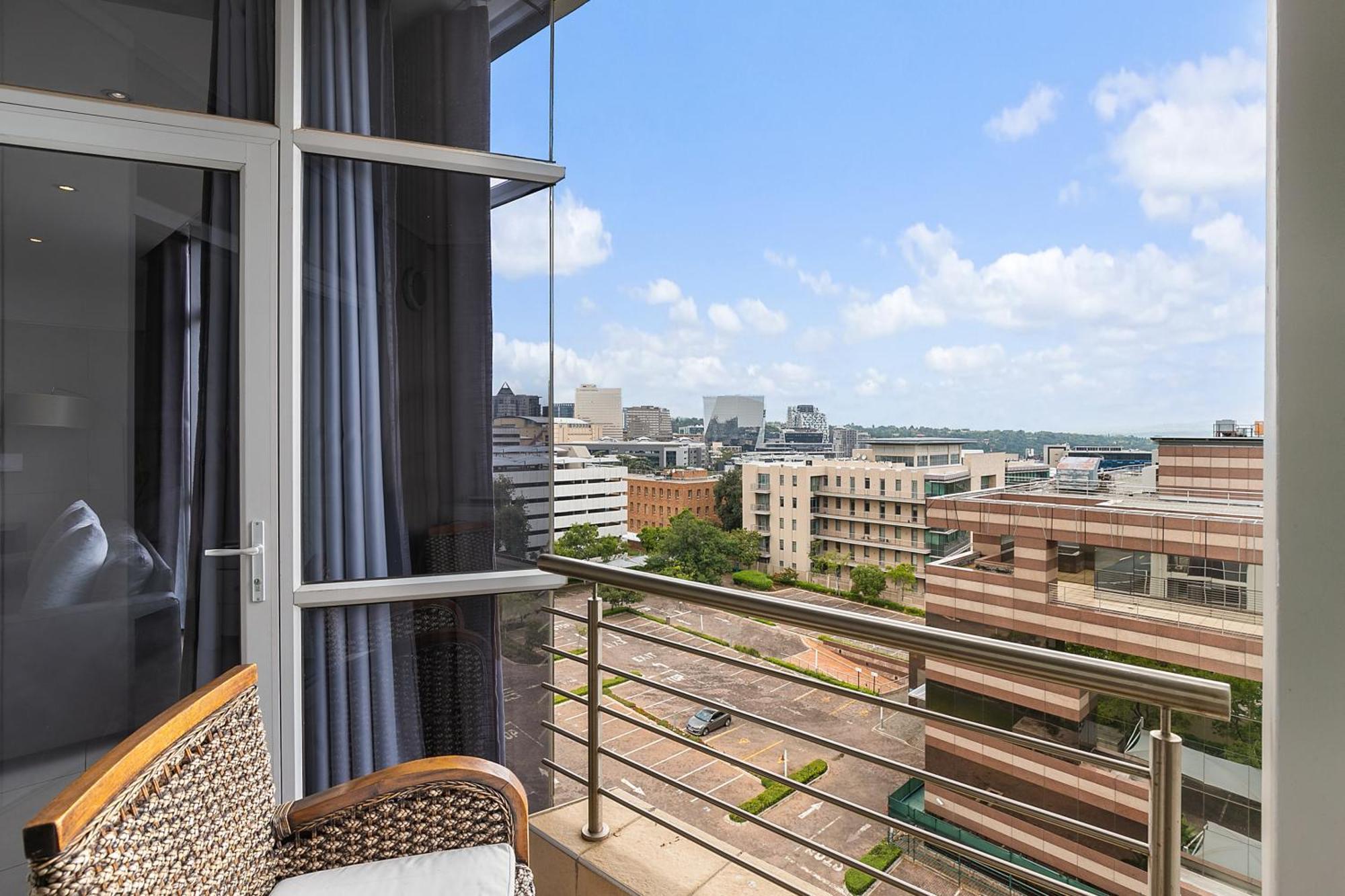 Hydro Park Residences In Sandton With Generator Γιοχάνεσμπουργκ Εξωτερικό φωτογραφία