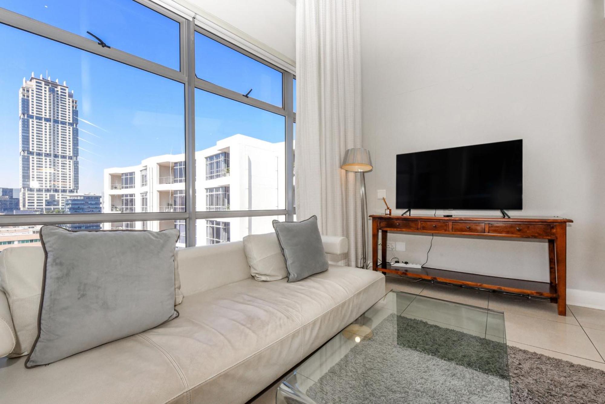 Hydro Park Residences In Sandton With Generator Γιοχάνεσμπουργκ Εξωτερικό φωτογραφία