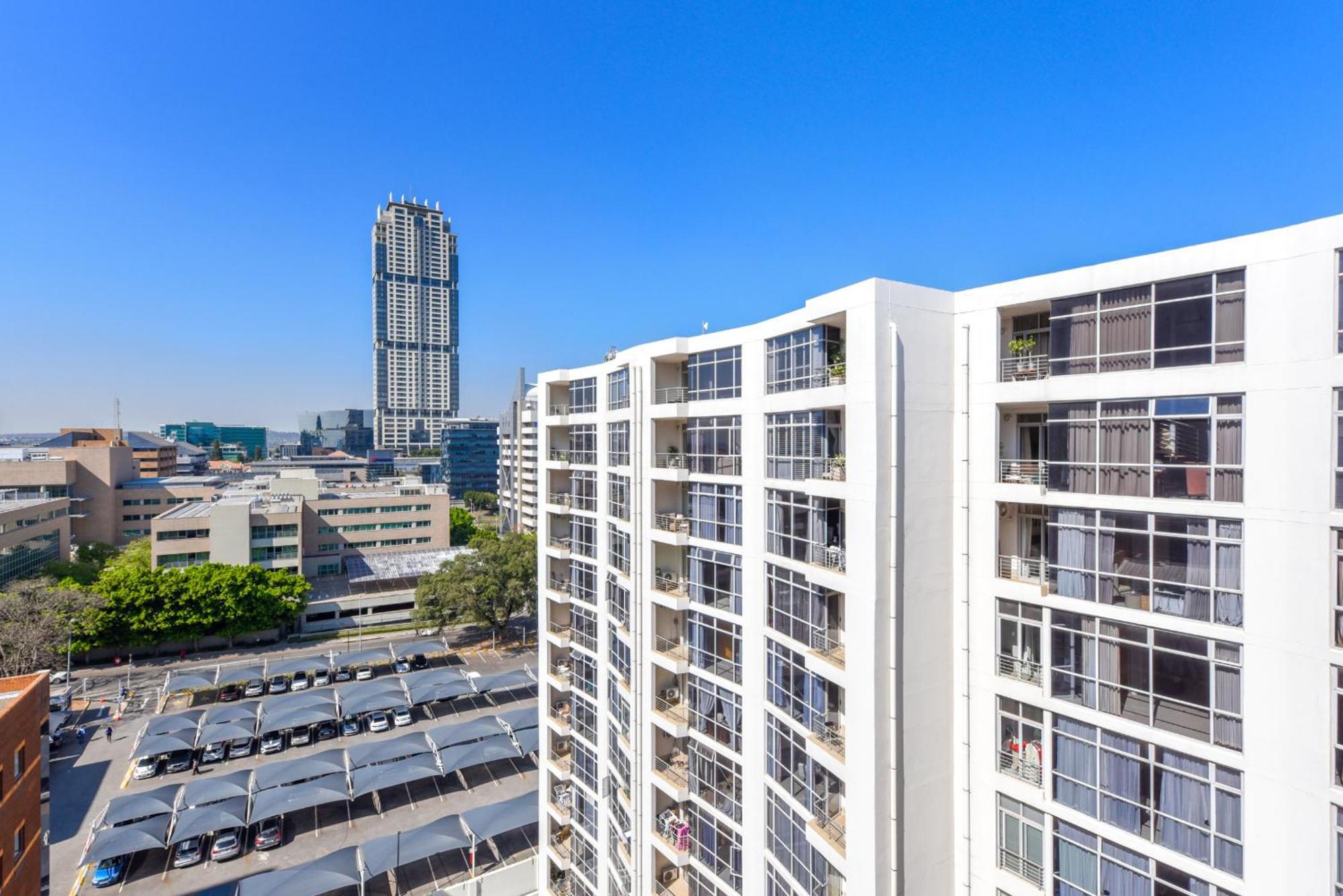 Hydro Park Residences In Sandton With Generator Γιοχάνεσμπουργκ Εξωτερικό φωτογραφία