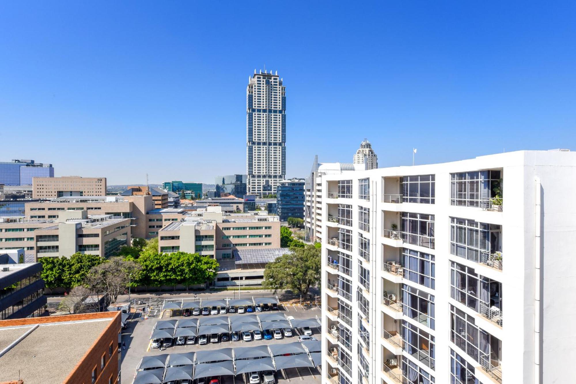 Hydro Park Residences In Sandton With Generator Γιοχάνεσμπουργκ Εξωτερικό φωτογραφία