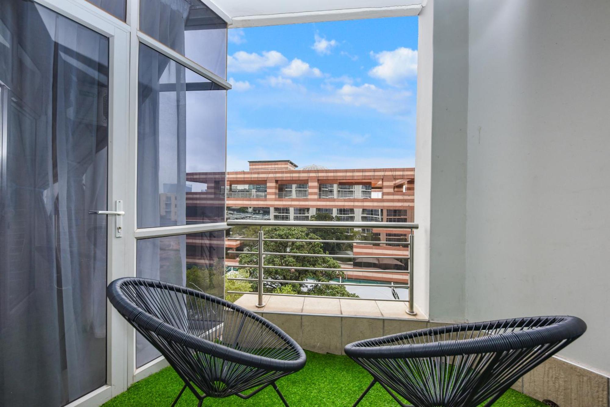 Hydro Park Residences In Sandton With Generator Γιοχάνεσμπουργκ Εξωτερικό φωτογραφία